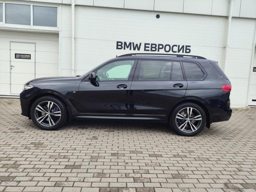 BMW X7 I (G07) Санкт-Петербург  - изображение 5