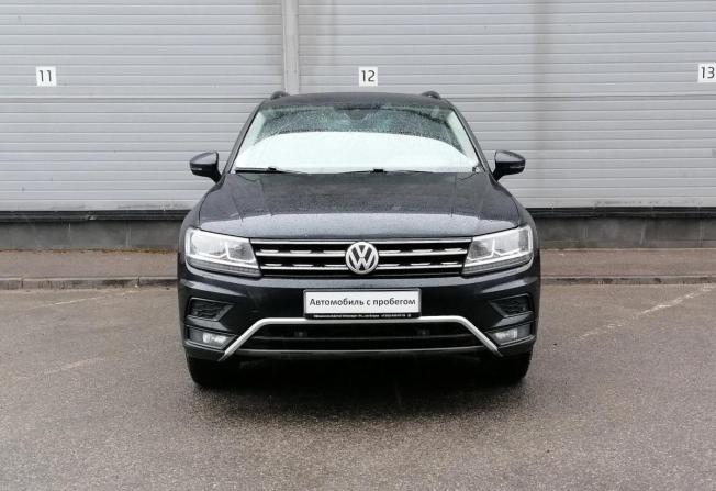 Volkswagen Tiguan II с пробегом 2019 года, цена 2 099 000 рублей, 151964 км, внедорожник, Автокод Объявления
