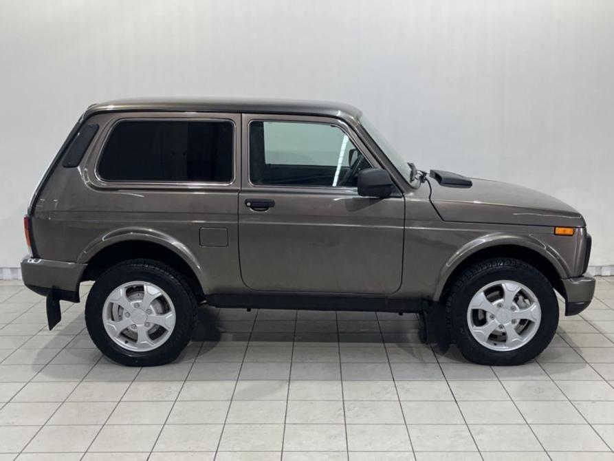 Lada (ВАЗ) 2121 (4x4) I Рестайлинг Курск  - изображение 4