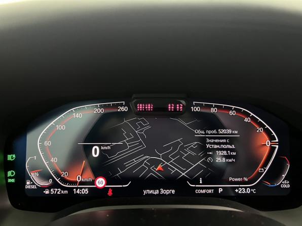 BMW 8 серии II (G14/G15/G16) с пробегом 2021 года, цена 8 925 000 рублей, 52037 км, седан, Автокод Объявления