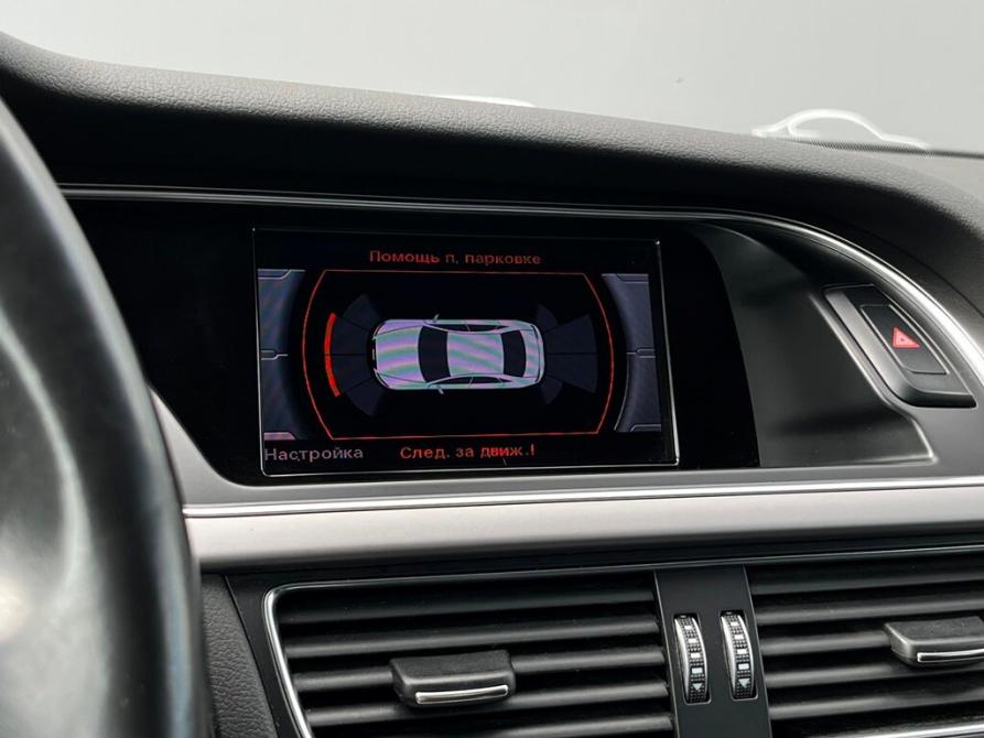 Audi A4 IV (B8) Рестайлинг Санкт-Петербург  - изображение 16