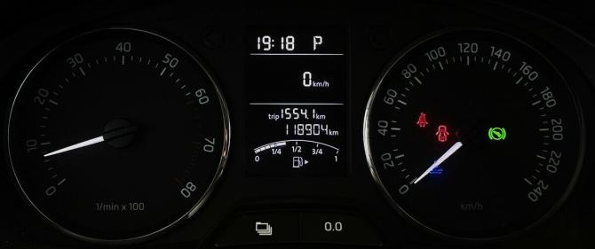 Skoda Rapid I с пробегом 2014 года, цена 1 175 000 рублей, 118903 км, лифтбек, Автокод Объявления