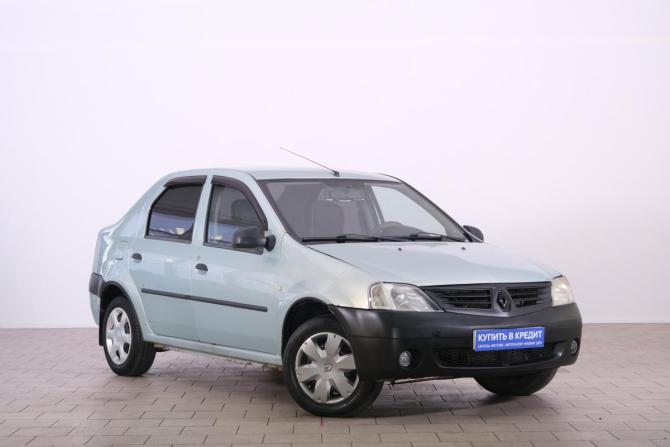 Renault Logan I с пробегом 2007 года, цена 319 000 рублей, 300000 км, седан, Автокод Объявления