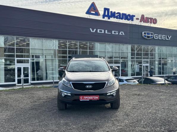 Kia Sportage III Рестайлинг с пробегом 2015 года, цена 1 610 000 рублей, 154733 км, внедорожник, Автокод Объявления