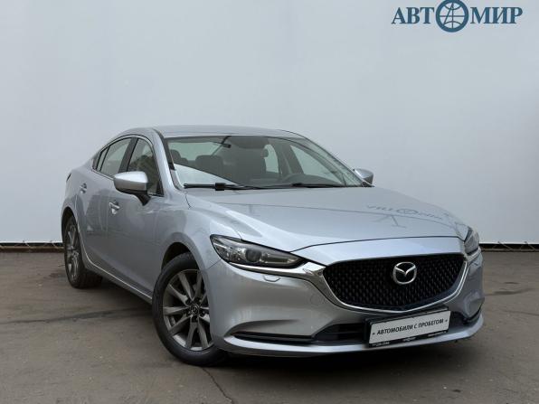 Mazda 6 III (GJ) Рестайлинг 2 с пробегом 2020 года, цена 1 790 000 рублей, 237328 км, седан, Автокод Объявления