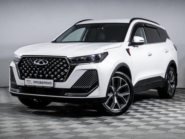 Chery Tiggo 7 Pro Max I Рестайлинг с пробегом 2024 года, цена 2 043 000 рублей, 31972 км, внедорожник, Автокод Объявления