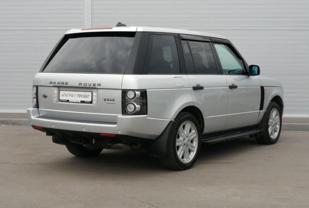 Land Rover Range Rover III Иваново  - изображение 7