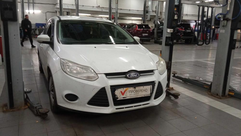 Ford Focus III Санкт-Петербург  - изображение 2