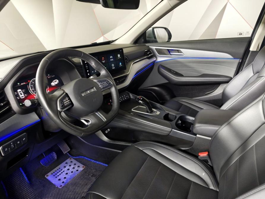 Haval F7 I Рестайлинг Москва  - изображение 19
