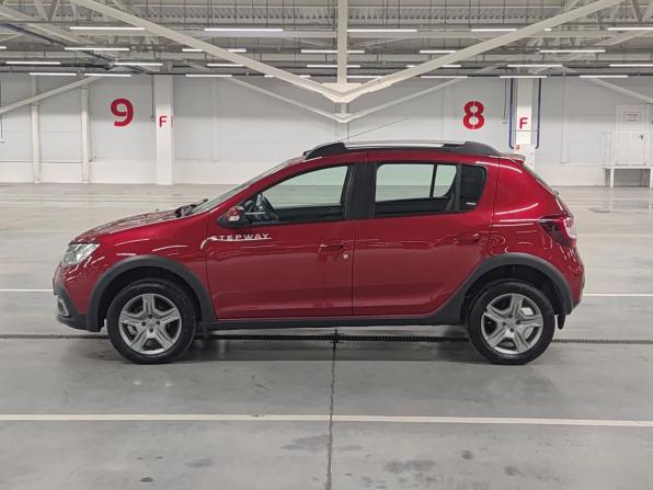 Renault Sandero II Рестайлинг с пробегом 2019 года, цена 1 289 000 рублей, 93194 км, хэтчбек, Автокод Объявления