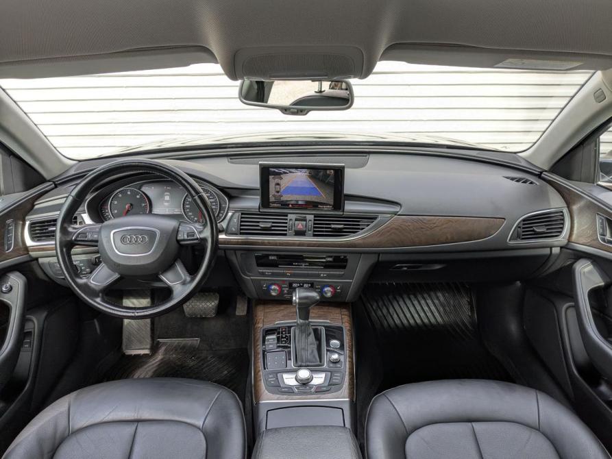 Audi A6 IV (C7) Москва  - изображение 14