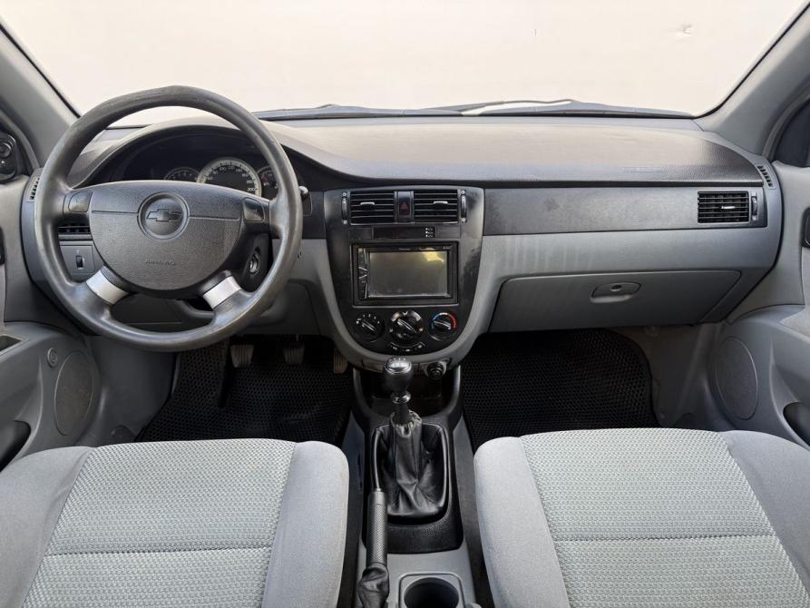 Chevrolet Lacetti I Москва  - изображение 12