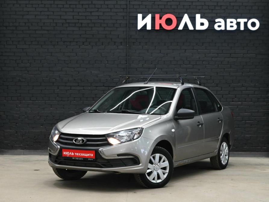Lada (ВАЗ) Granta I Рестайлинг Екатеринбург  - изображение 1