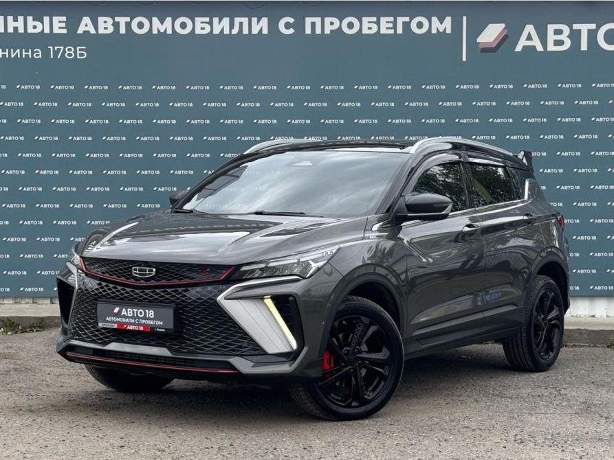 Geely Coolray I Рестайлинг Ижевск  - изображение 1