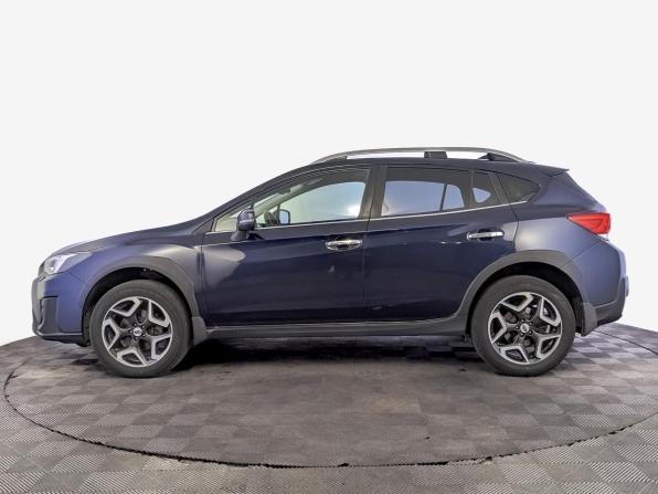 Subaru XV II с пробегом 2017 года, цена 2 115 000 рублей, 93512 км, внедорожник, Автокод Объявления
