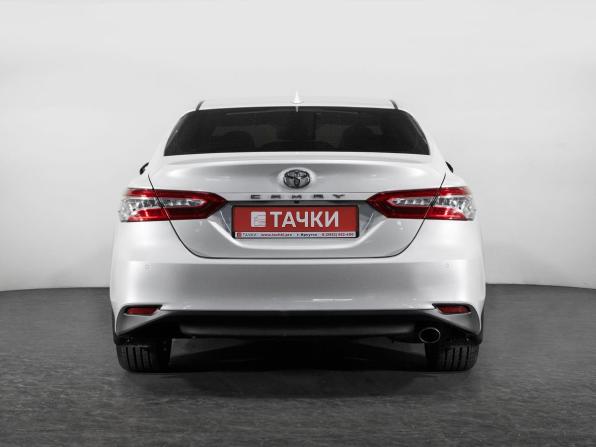 Toyota Camry VIII (XV70) с пробегом 2019 года, цена 2 550 000 рублей, 158000 км, седан, Автокод Объявления
