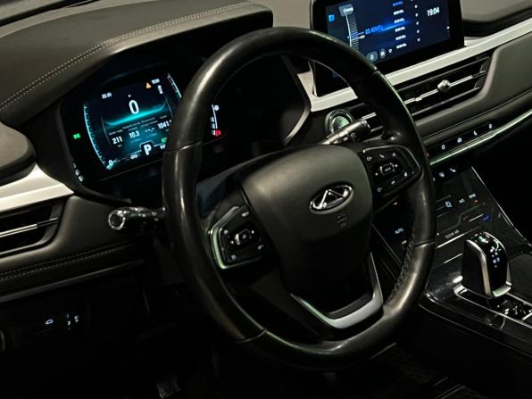 Chery Tiggo 7 Pro I с пробегом 2020 года, цена 1 700 000 рублей, 53018 км, внедорожник, Автокод Объявления