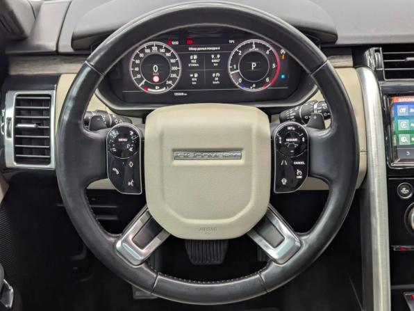 Land Rover Discovery V с пробегом 2019 года, цена 3 699 000 рублей, 135000 км, внедорожник, Автокод Объявления