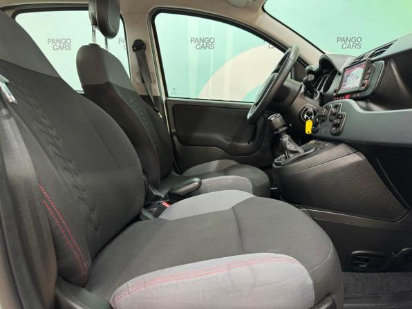Fiat Panda III с пробегом 2018 года, цена 960 000 рублей, 71482 км, хэтчбек, Автокод Объявления