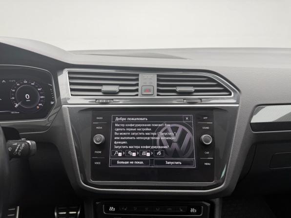 Volkswagen Tiguan II с пробегом 2019 года, цена 2 178 000 рублей, 180535 км, внедорожник, Автокод Объявления