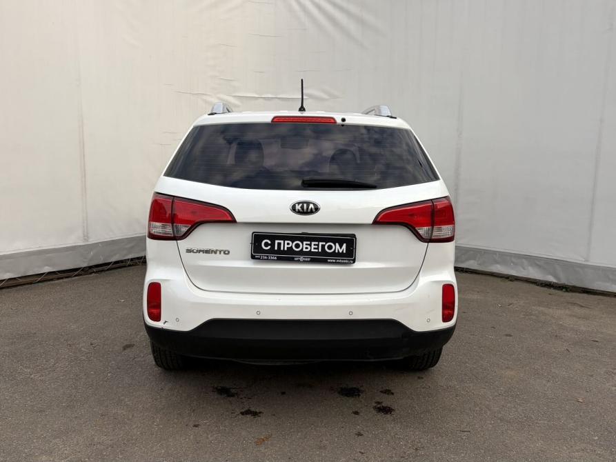 Kia Sorento II Рестайлинг Москва  - изображение 5
