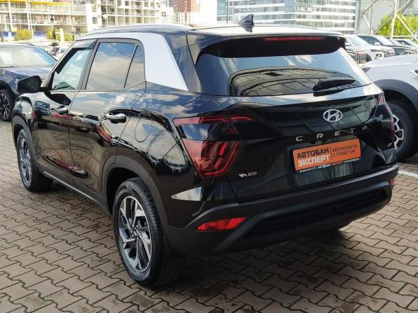Hyundai Creta II с пробегом 2022 года, цена 2 619 000 рублей, 21694 км, внедорожник, Автокод Объявления