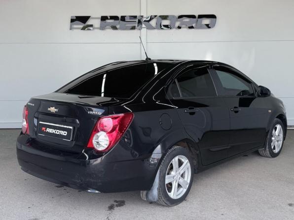 Chevrolet Aveo II с пробегом 2012 года, цена 659 000 рублей, 143000 км, седан, Автокод Объявления