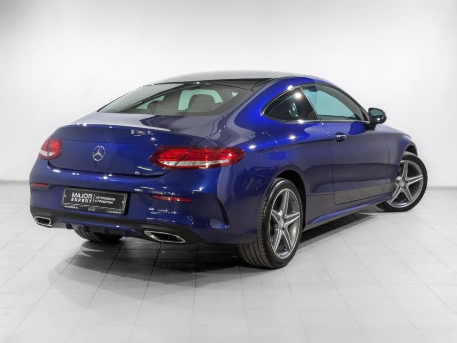 Mercedes-Benz C-Класс IV (W205) Химки  - изображение 5