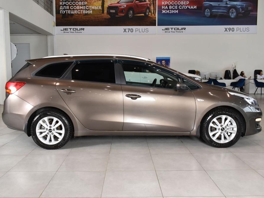 Kia Ceed II Рестайлинг Москва  - изображение 8