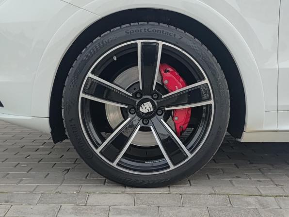 Porsche Cayenne III с пробегом 2021 года, цена 10 650 000 рублей, 68989 км, внедорожник, Автокод Объявления