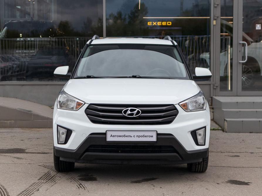 Hyundai Creta I Новосибирск  - изображение 2
