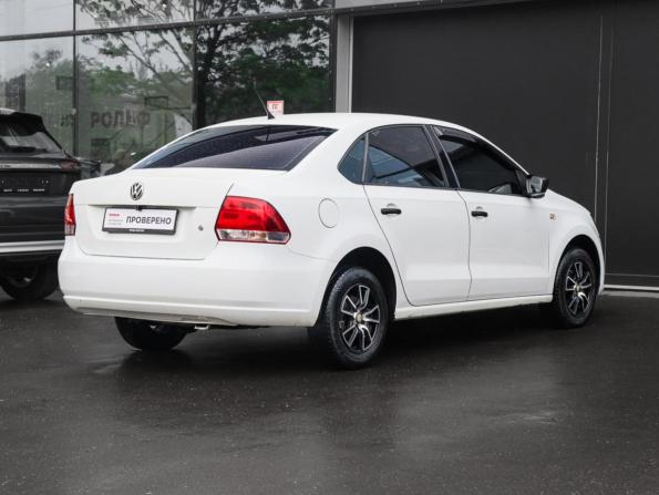 Volkswagen Polo V с пробегом 2015 года, цена 699 000 рублей, 144313 км, седан, Автокод Объявления