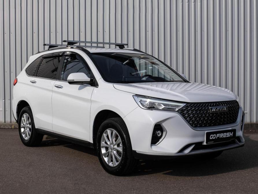 Haval M6 II Сочи  - изображение 1