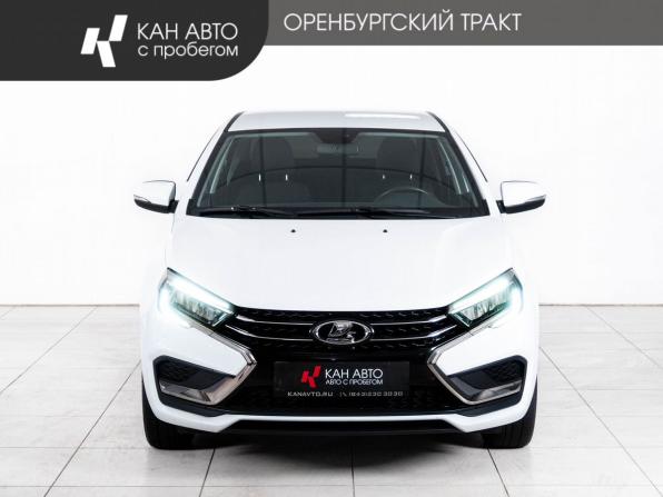 Lada (ВАЗ) Vesta I Рестайлинг (NG) с пробегом 2023 года, цена 1 178 000 рублей, 41000 км, седан, Автокод Объявления