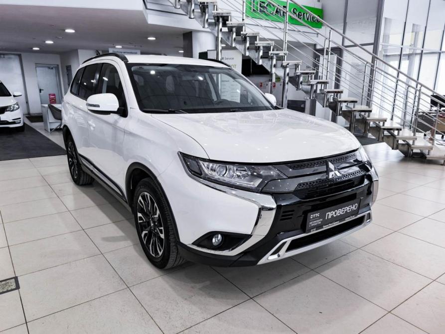 Mitsubishi Outlander III Рестайлинг 3 Казань  - изображение 3