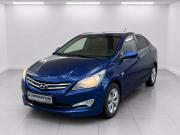 Hyundai Solaris I Рестайлинг Москва  - изображение 16
