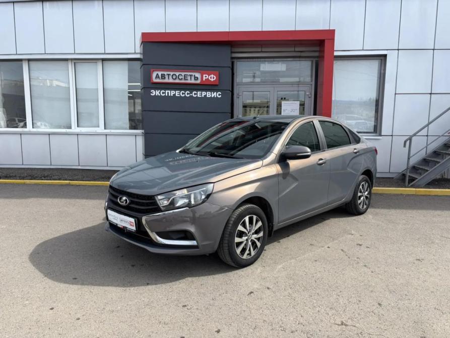 Lada (ВАЗ) Vesta I Альметьевск  - изображение 6