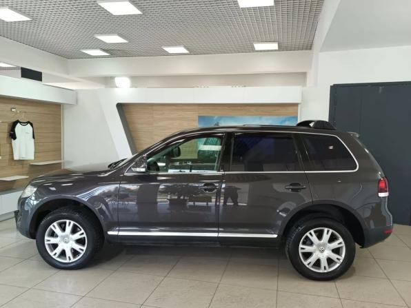 Volkswagen Touareg I Рестайлинг с пробегом 2007 года, цена 1 010 000 рублей, 314750 км, внедорожник, Автокод Объявления
