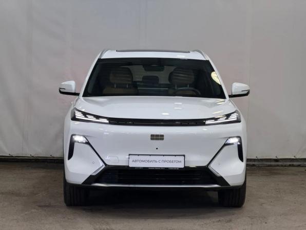 Geely EX5 Гибрид с пробегом 2026 года, цена 3 399 000 рублей, 11911 км, внедорожник, Автокод Объявления