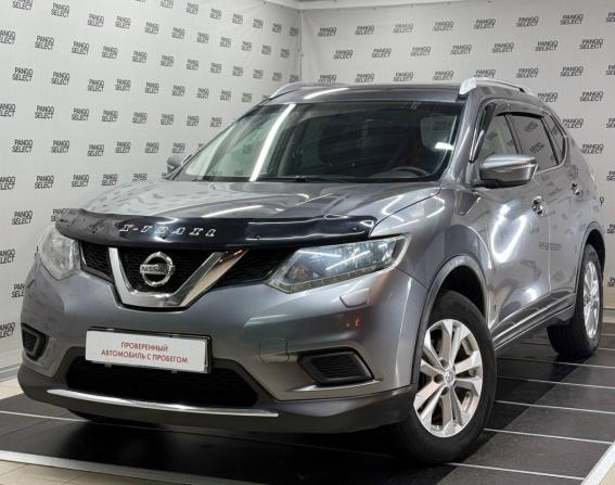 Nissan X-Trail III с пробегом 2015 года, цена 1 664 000 рублей, 186104 км, внедорожник, Автокод Объявления
