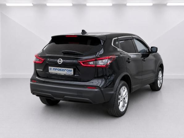 Nissan Qashqai II Рестайлинг с пробегом 2021 года, цена 1 815 000 рублей, 143237 км, внедорожник, Автокод Объявления