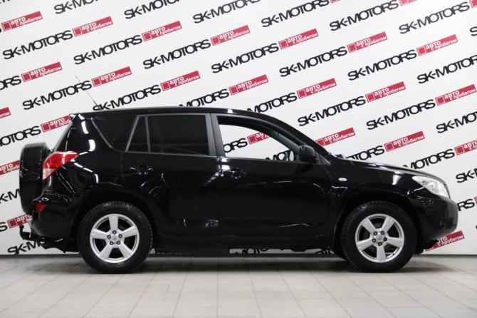 Toyota RAV4 III (XA30) с пробегом 2007 года, цена 1 085 850 рублей, 241901 км, внедорожник, Автокод Объявления