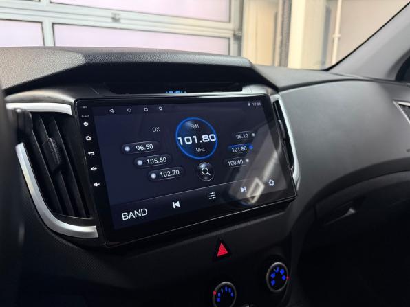 Hyundai Creta I с пробегом 2016 года, цена 1 540 000 рублей, 99155 км, внедорожник, Автокод Объявления