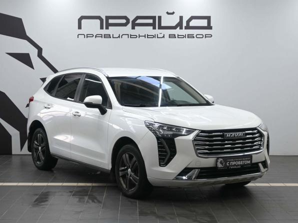 Haval Jolion I с пробегом 2023 года, цена 1 619 900 рублей, 120752 км, внедорожник, Автокод Объявления