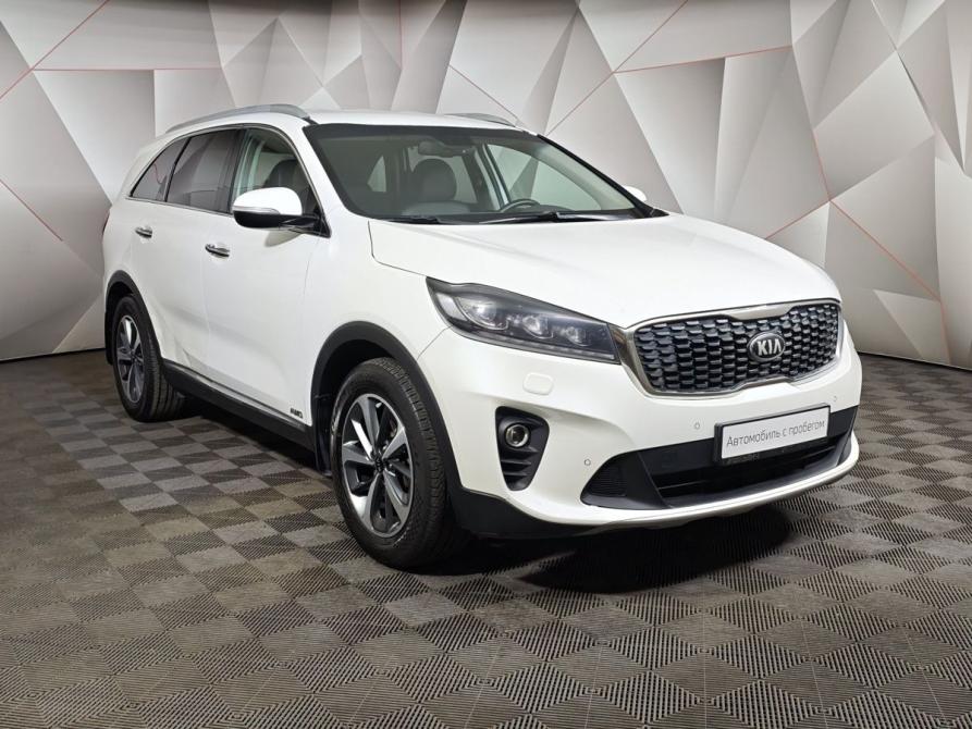 Kia Sorento III Prime Рестайлинг Москва  - изображение 3