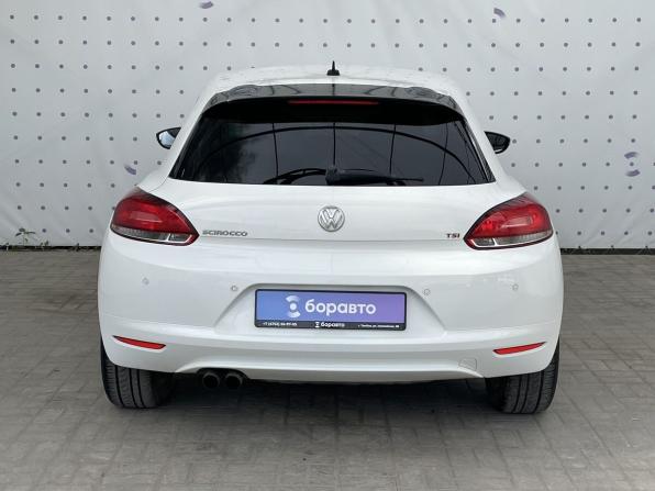 Volkswagen Scirocco III с пробегом 2011 года, цена 1 050 000 рублей, 155165 км, хэтчбек, Автокод Объявления