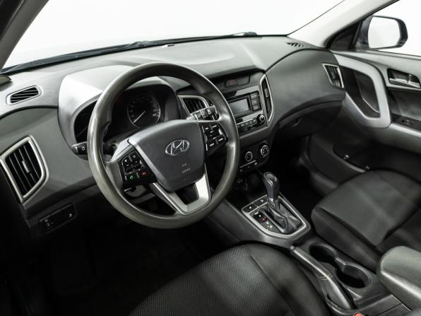 Hyundai Creta I Рестайлинг с пробегом 2020 года, цена 1 590 000 рублей, 156940 км, внедорожник, Автокод Объявления