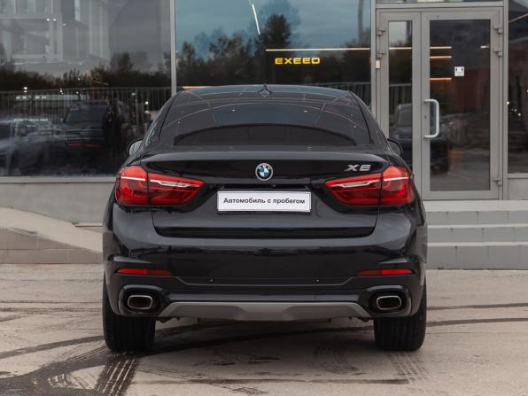 BMW X6 II (F16) с пробегом 2017 года, цена 4 050 000 рублей, 123538 км, внедорожник, Автокод Объявления