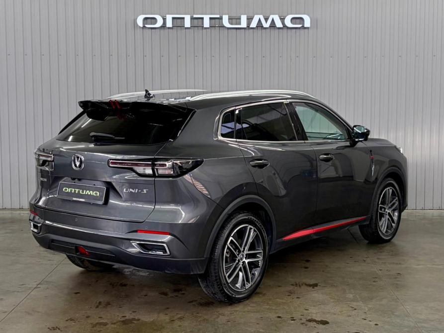 Changan UNI-S (CS55 Plus) Краснодар  - изображение 5
