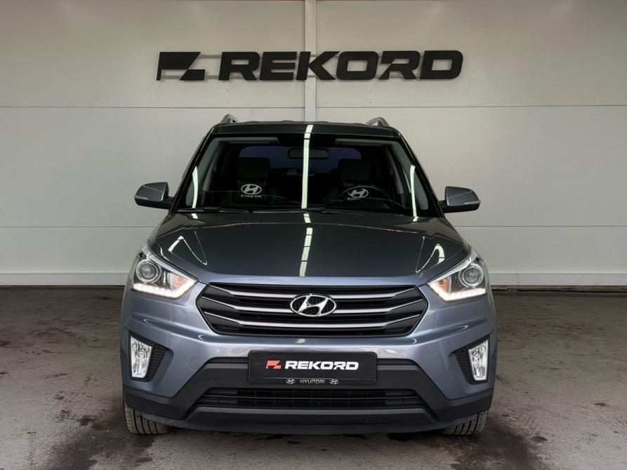 Hyundai Creta I Уфа  - изображение 5